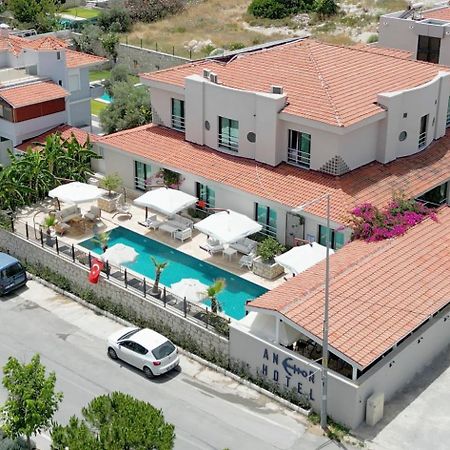 Anchor Alacati Hotel Экстерьер фото