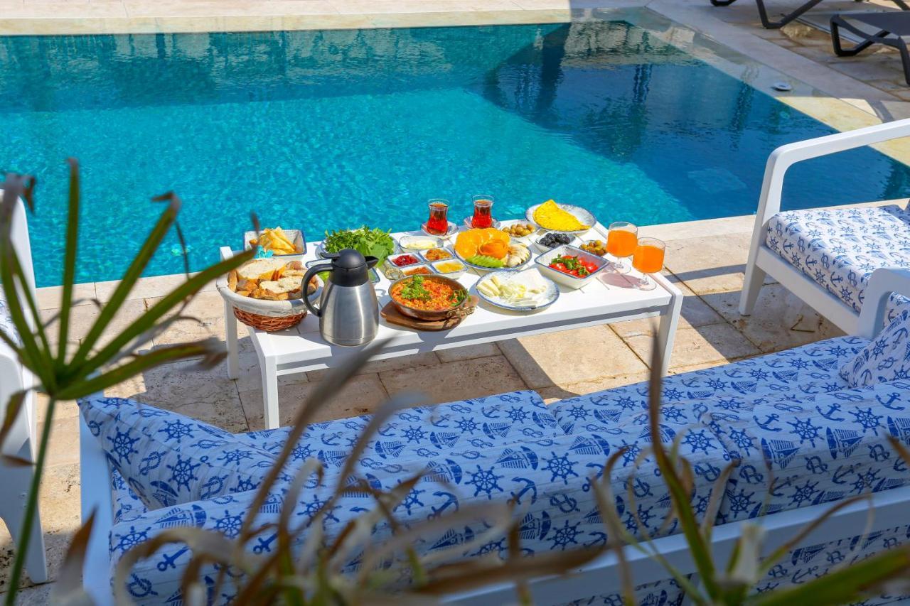 Anchor Alacati Hotel Экстерьер фото