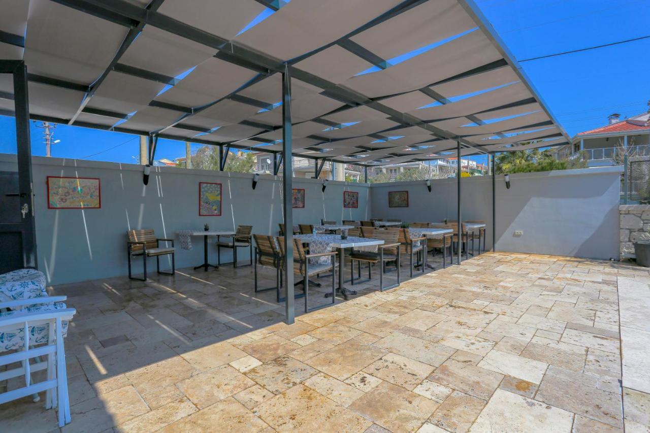 Anchor Alacati Hotel Экстерьер фото