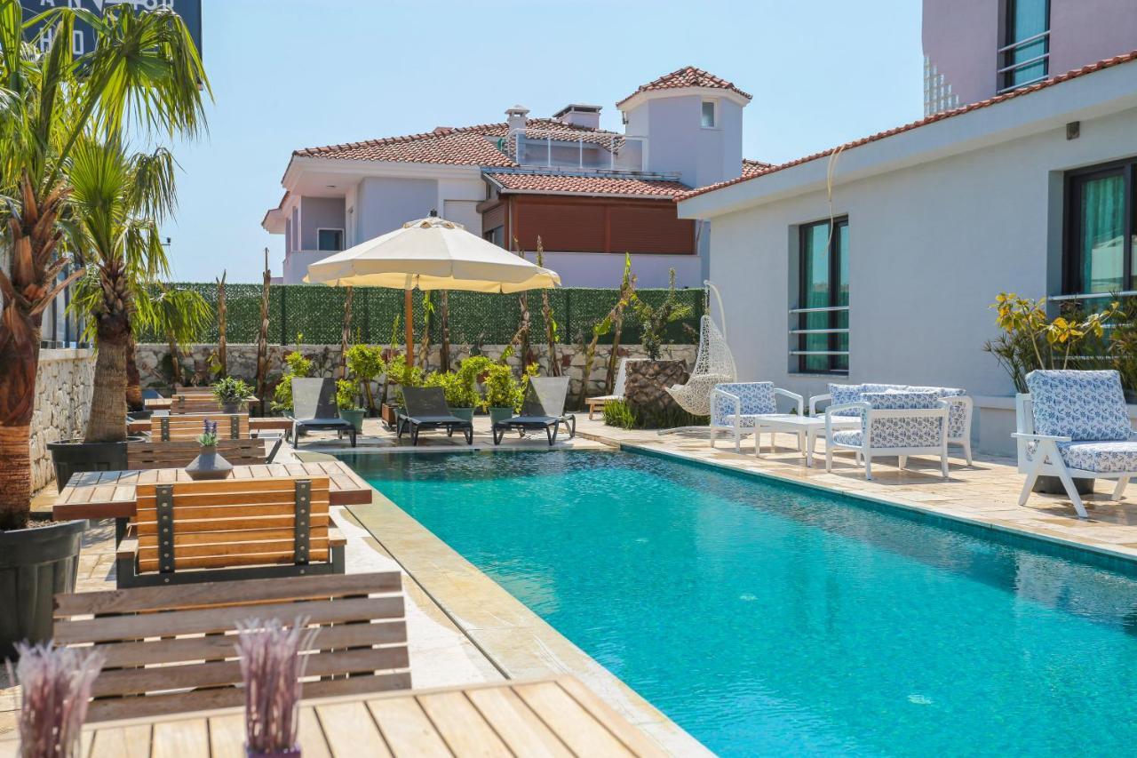 Anchor Alacati Hotel Экстерьер фото