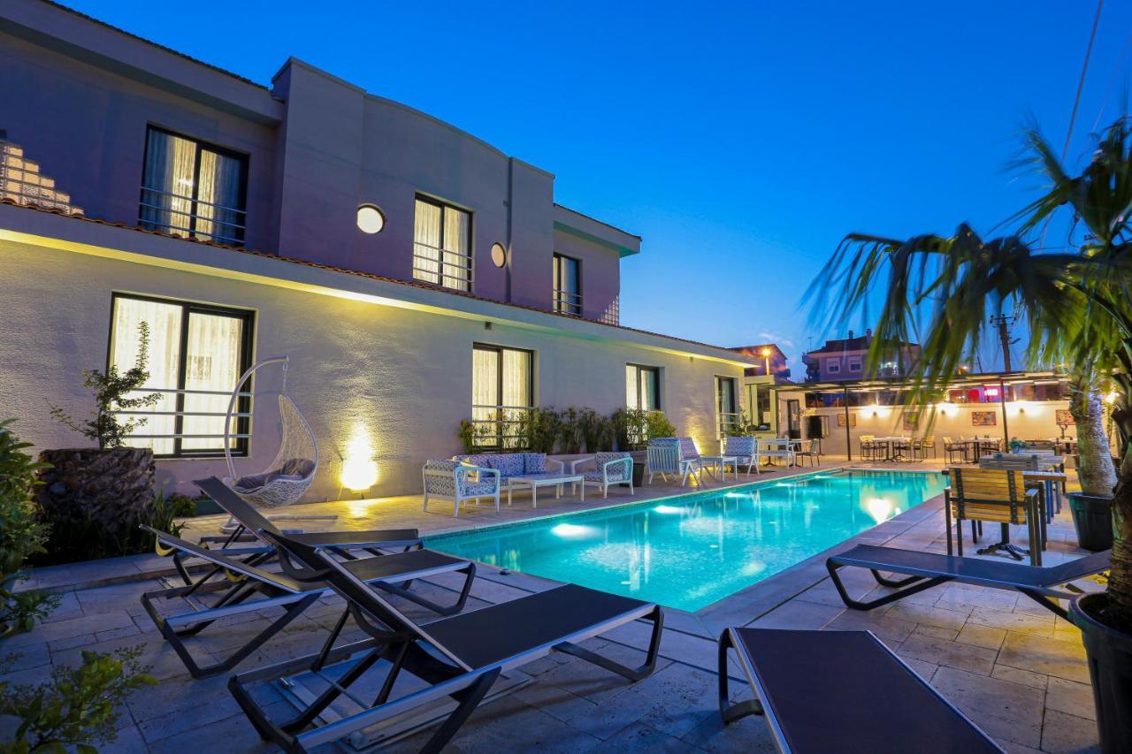 Anchor Alacati Hotel Экстерьер фото