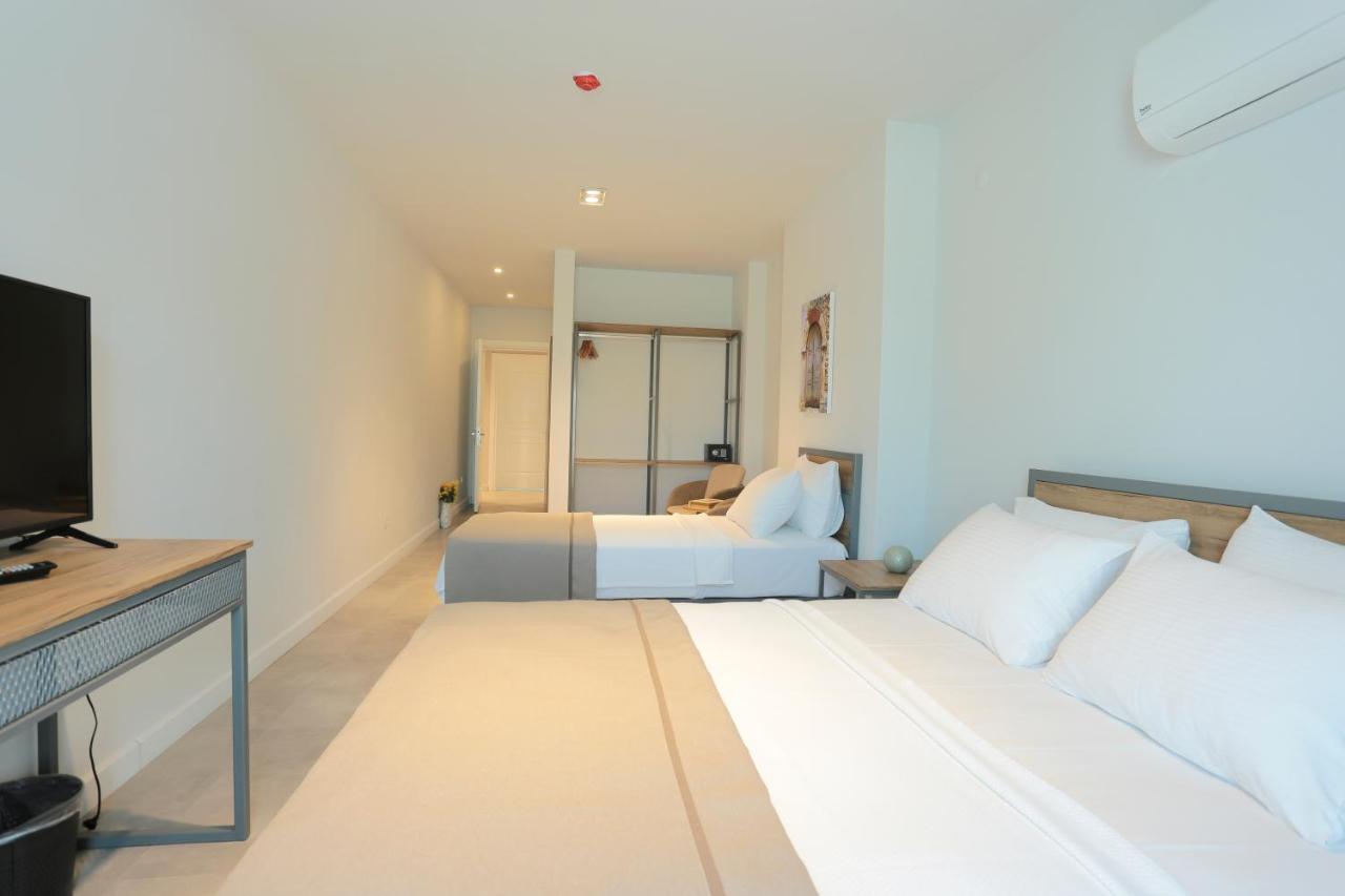 Anchor Alacati Hotel Экстерьер фото