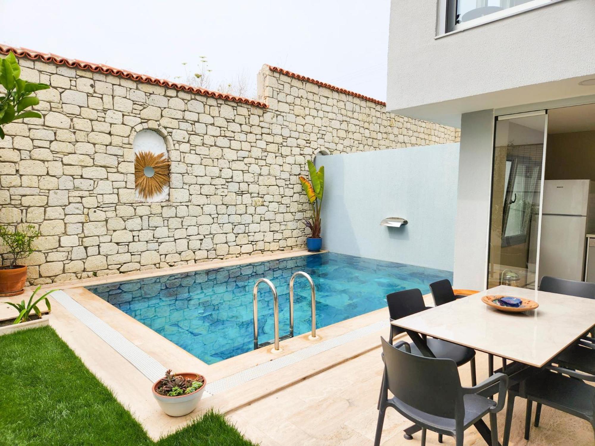 Anchor Alacati Hotel Экстерьер фото