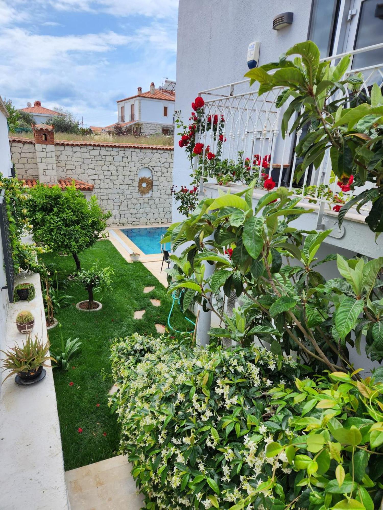 Anchor Alacati Hotel Экстерьер фото