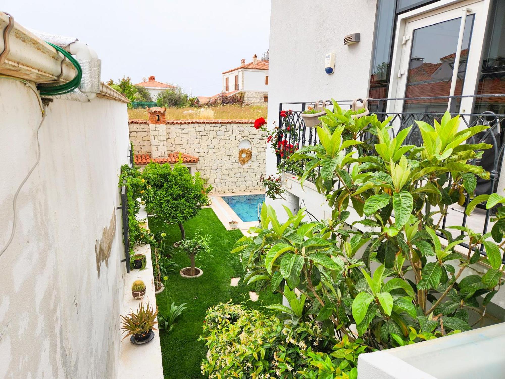 Anchor Alacati Hotel Экстерьер фото