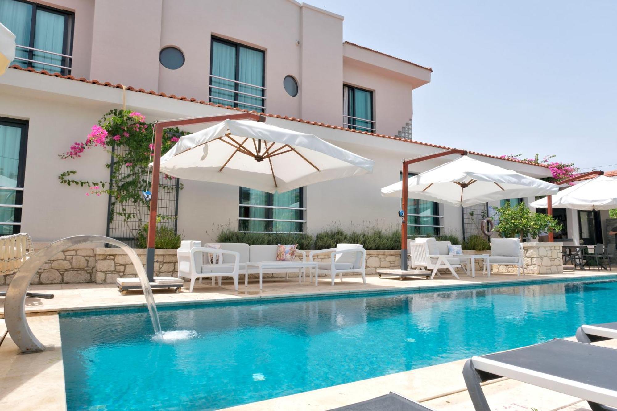 Anchor Alacati Hotel Экстерьер фото