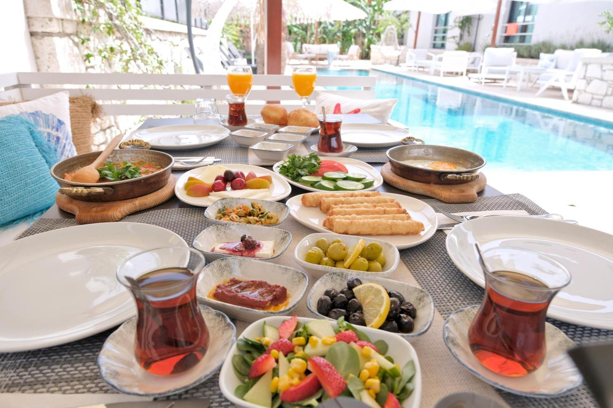 Anchor Alacati Hotel Экстерьер фото