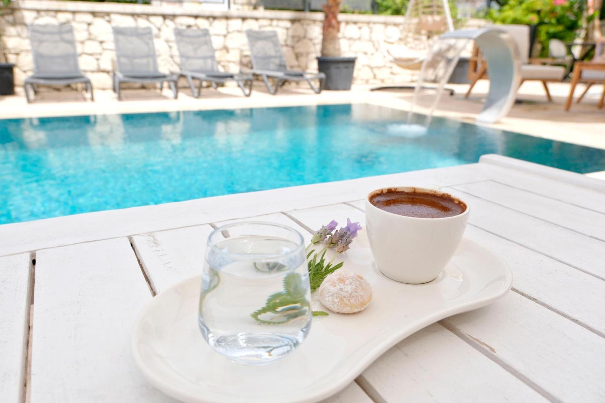 Anchor Alacati Hotel Экстерьер фото
