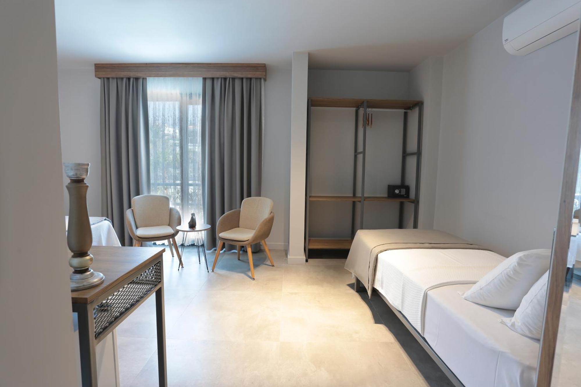 Anchor Alacati Hotel Экстерьер фото
