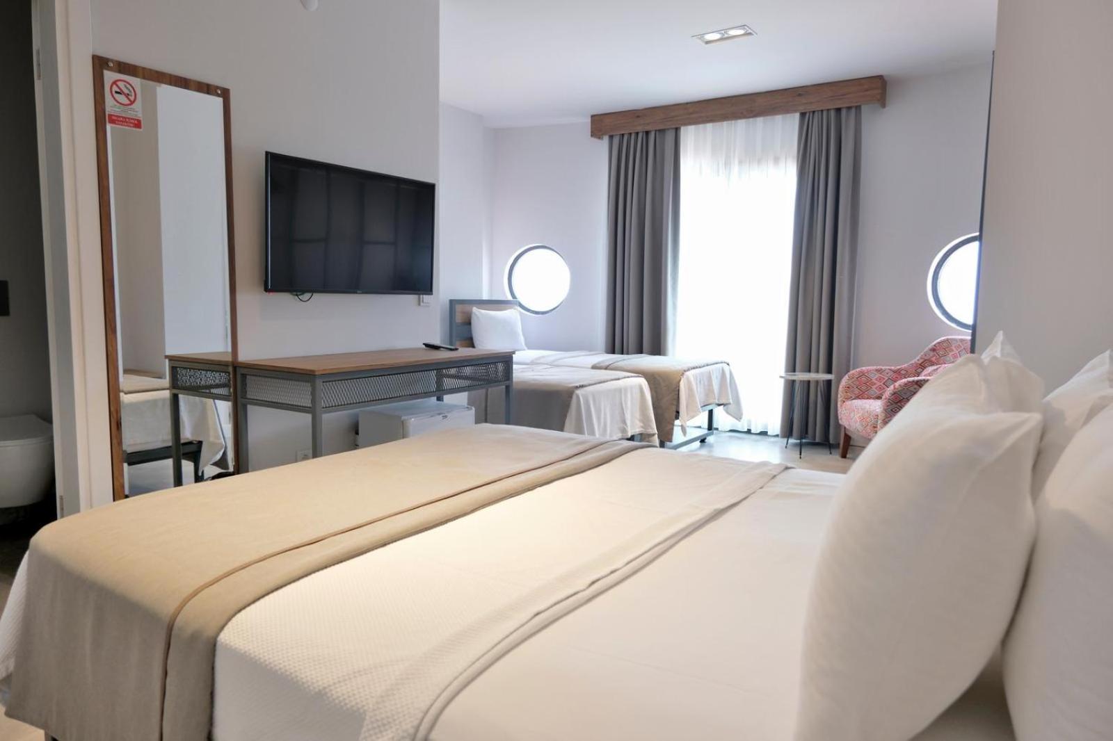 Anchor Alacati Hotel Экстерьер фото