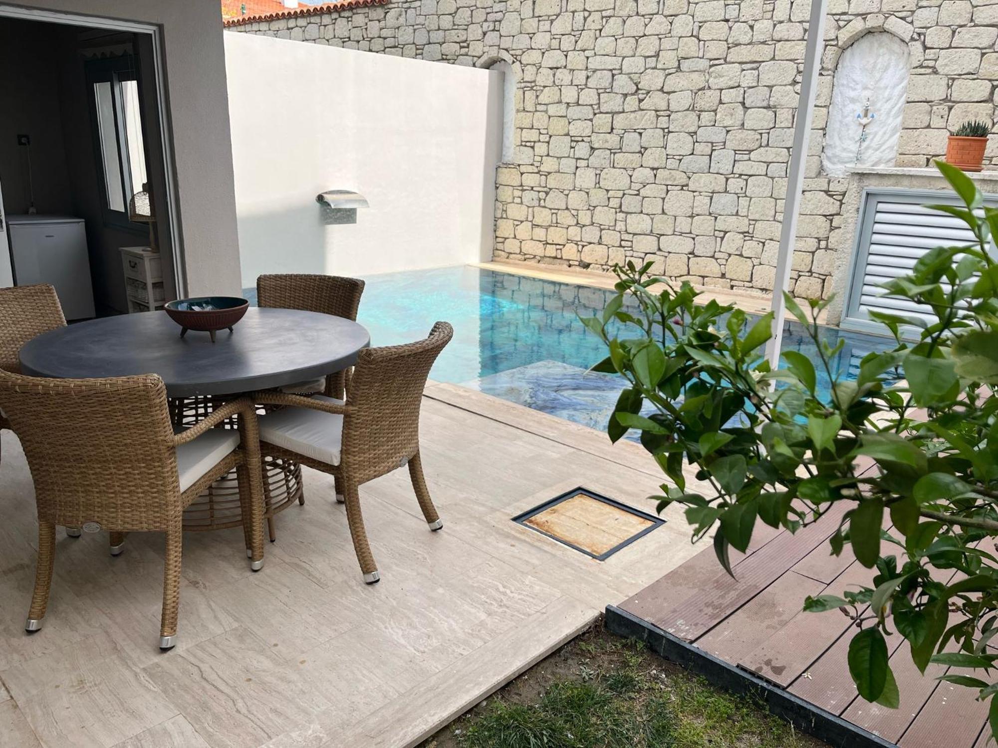 Anchor Alacati Hotel Экстерьер фото