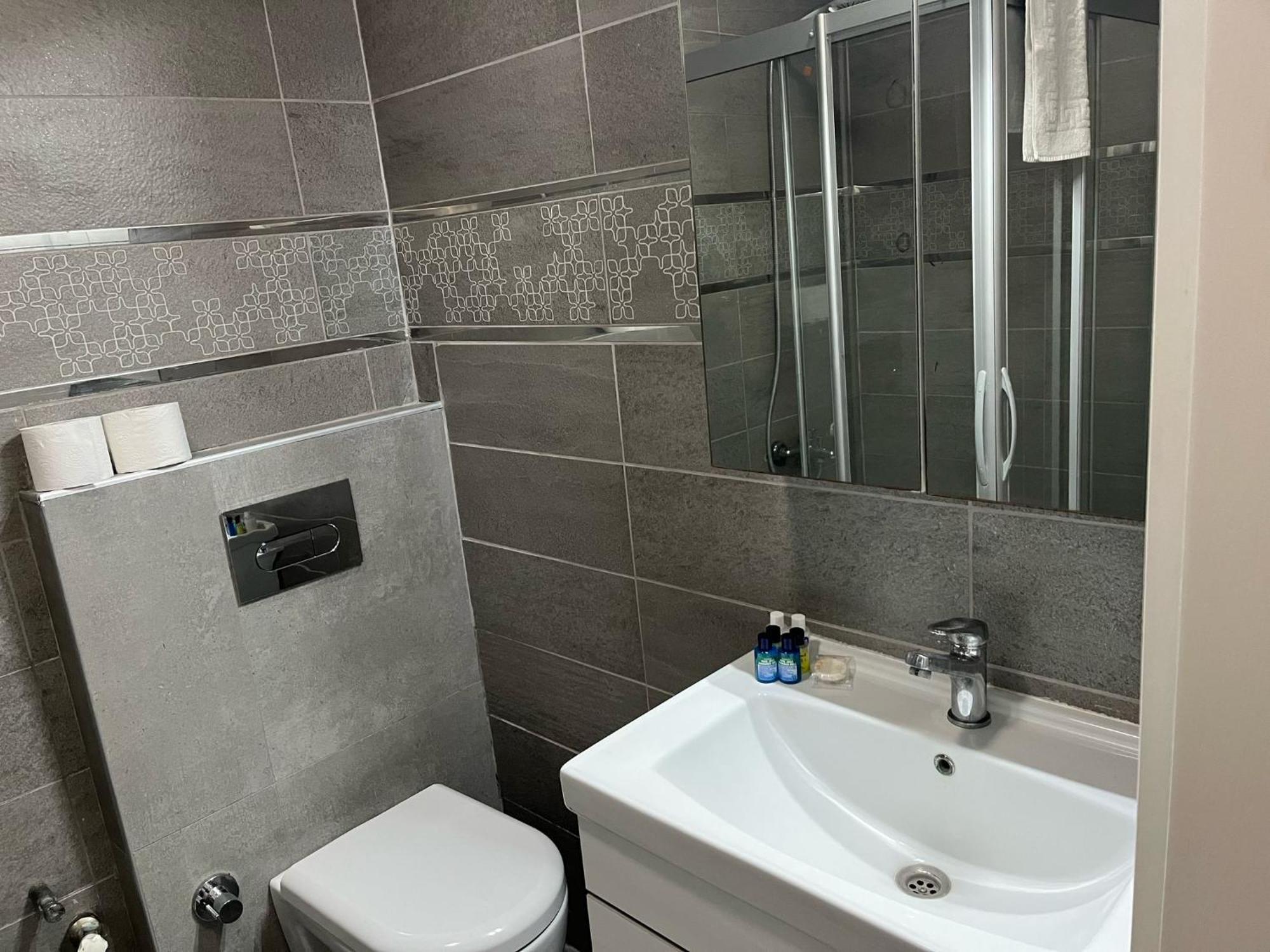 Anchor Alacati Hotel Экстерьер фото